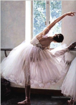 Danse Ballet œuvres - Ballerine Guan Zeju05